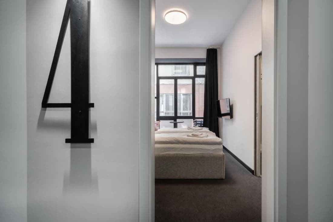 Vaci Boutique Loft Suites