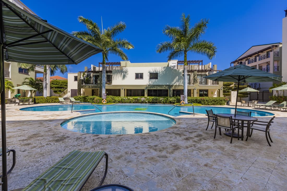 Palm Aruba Condos