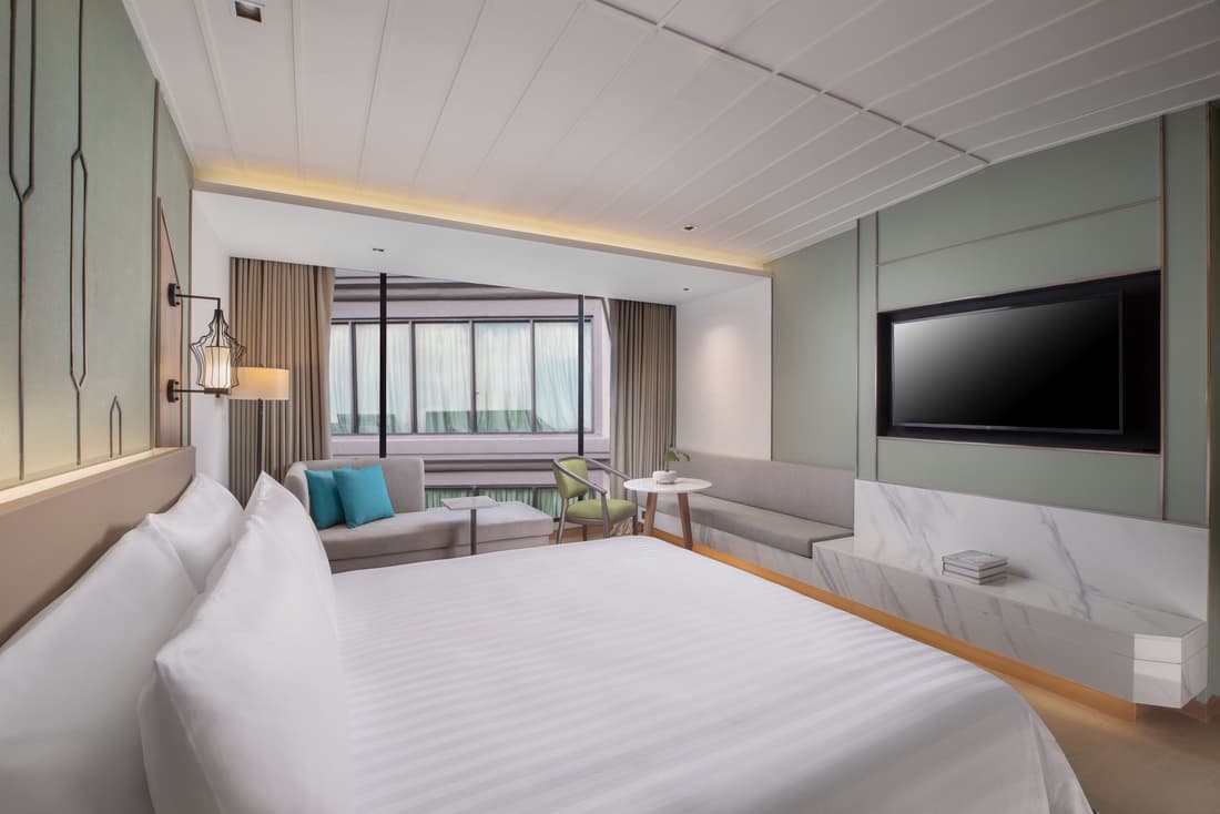 Nysa Bangkok Sukhumvit 11 by Kingston Hotels
