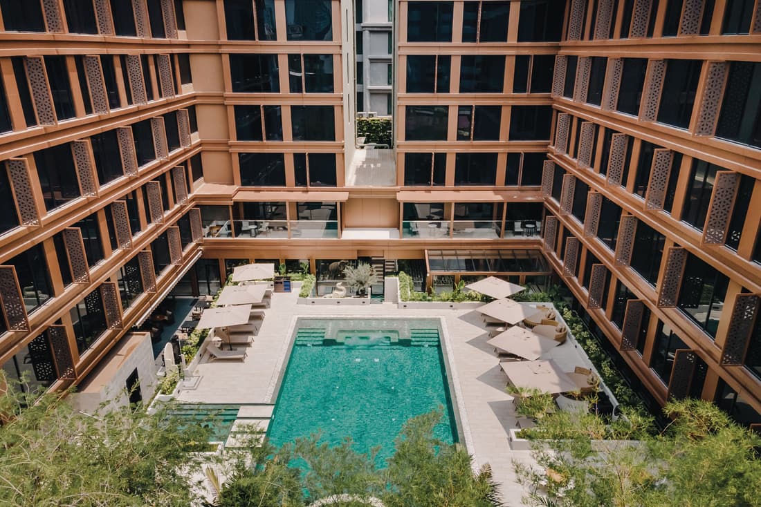 Nysa Bangkok Sukhumvit 11 by Kingston Hotels