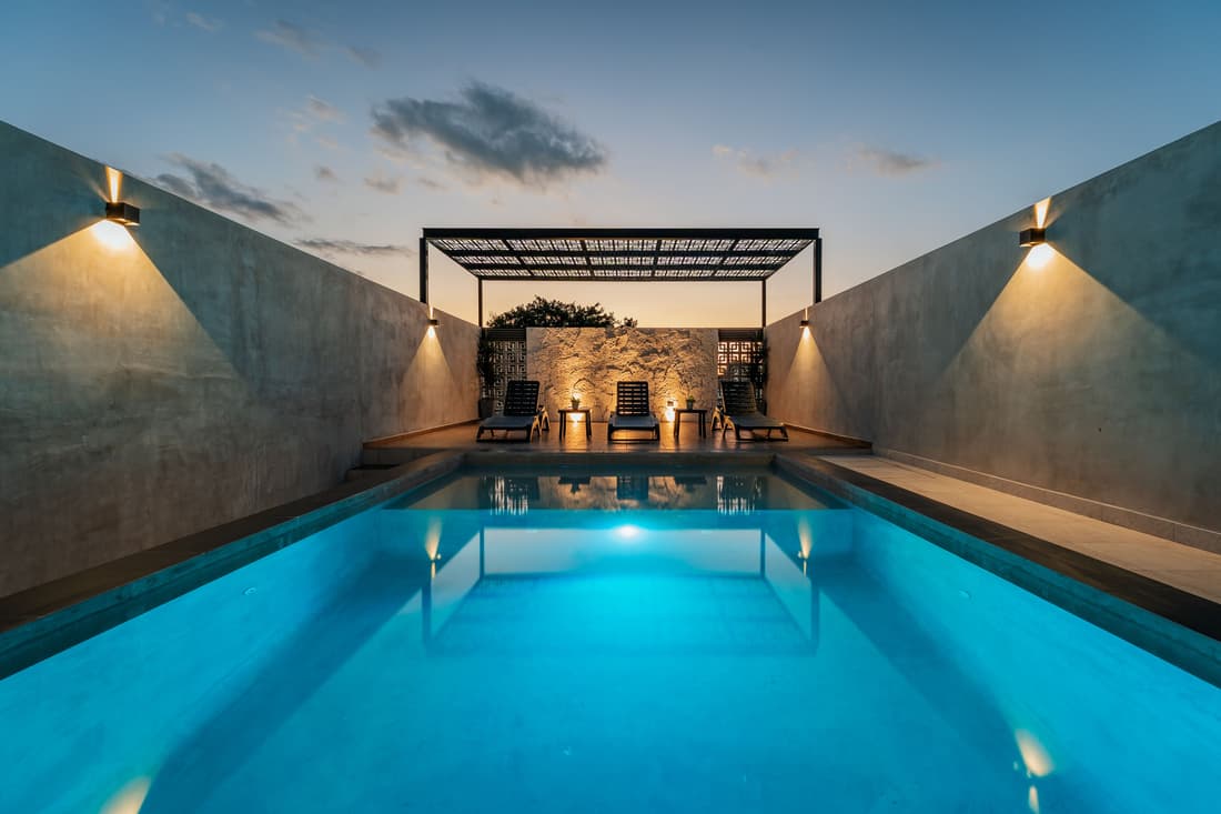 Hotel Mexico Merida