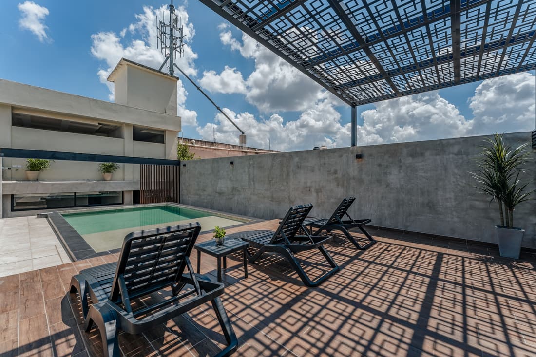 Hotel Mexico Merida