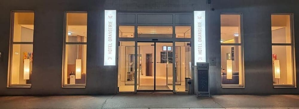 Hotel Orangerie