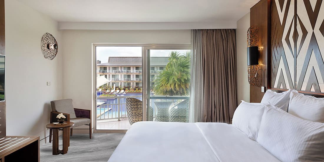 Crowne Plaza Fiji Nadi Bay Resort & Spa by IHG