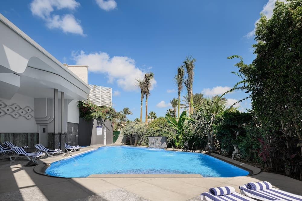 Crowne Plaza Alexandria Mirage by IHG
