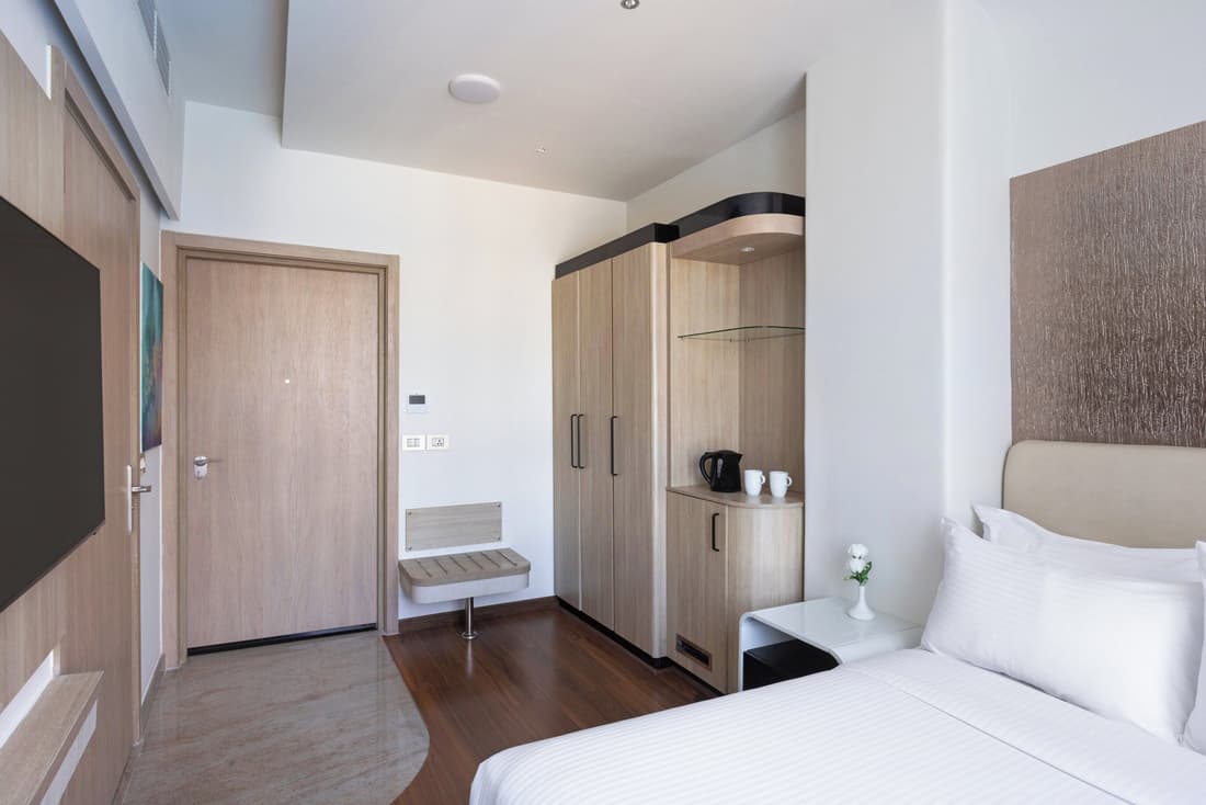 Crowne Plaza Alexandria Mirage by IHG