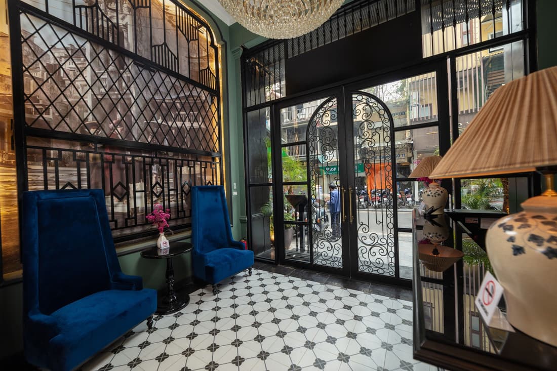 Madelise Adora Hotel