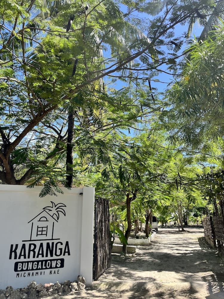 Karanga Bungalows