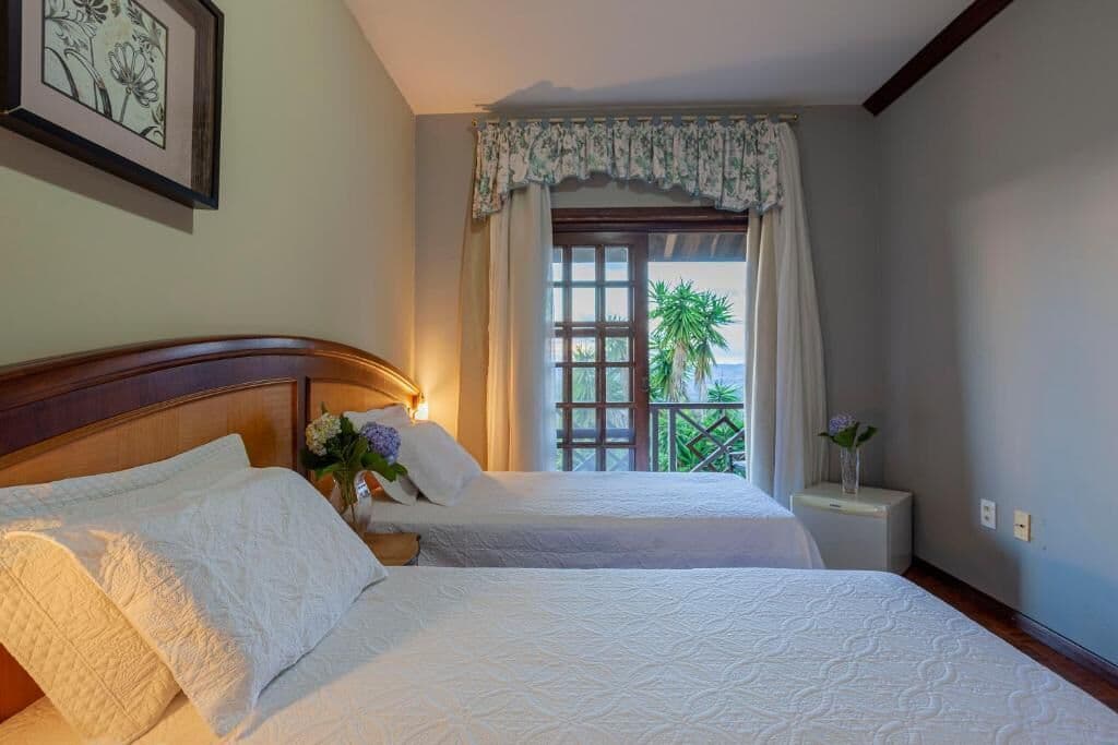 HOTEL SPAÇO VALE DO JORDÃO