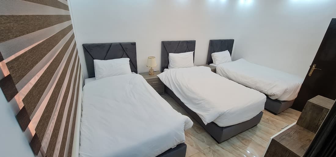 Nabateans Home Hotel