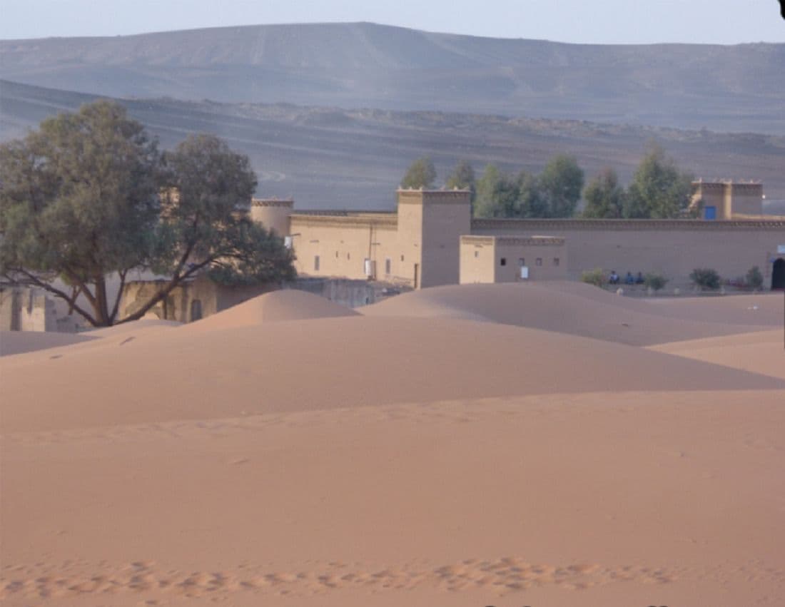 Etoile Des Dunes