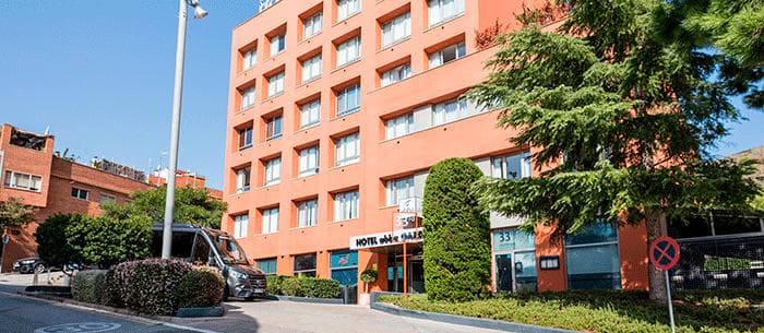 Hotel Abba Garden