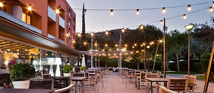 Hotel Abba Garden
