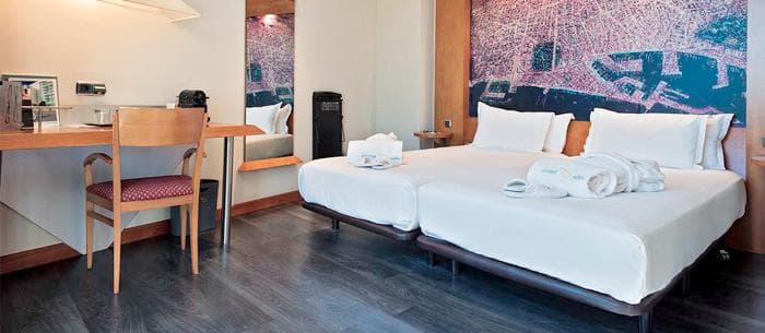 Hotel Abba Sants Hotel