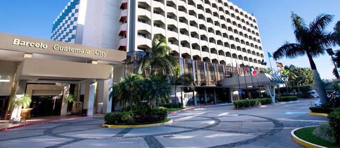 Hotel Barceló Guatemala City