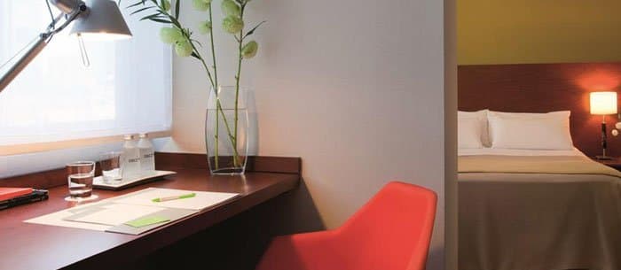 Hotel Rochester Concept