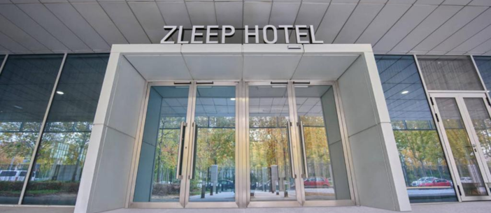 Zleep Madrid Airport