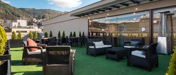 Novotel Bogotá Parque 93