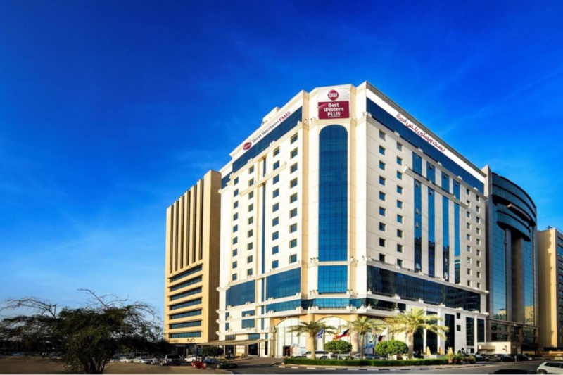 Best Western Plus Doha