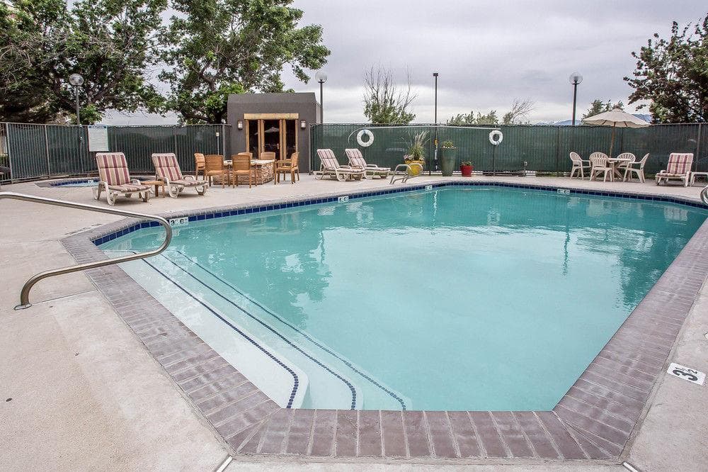 Four Points by Sheraton Salt Lake City Airport