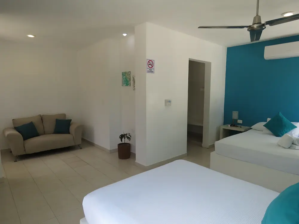 Azul 36 Hotel