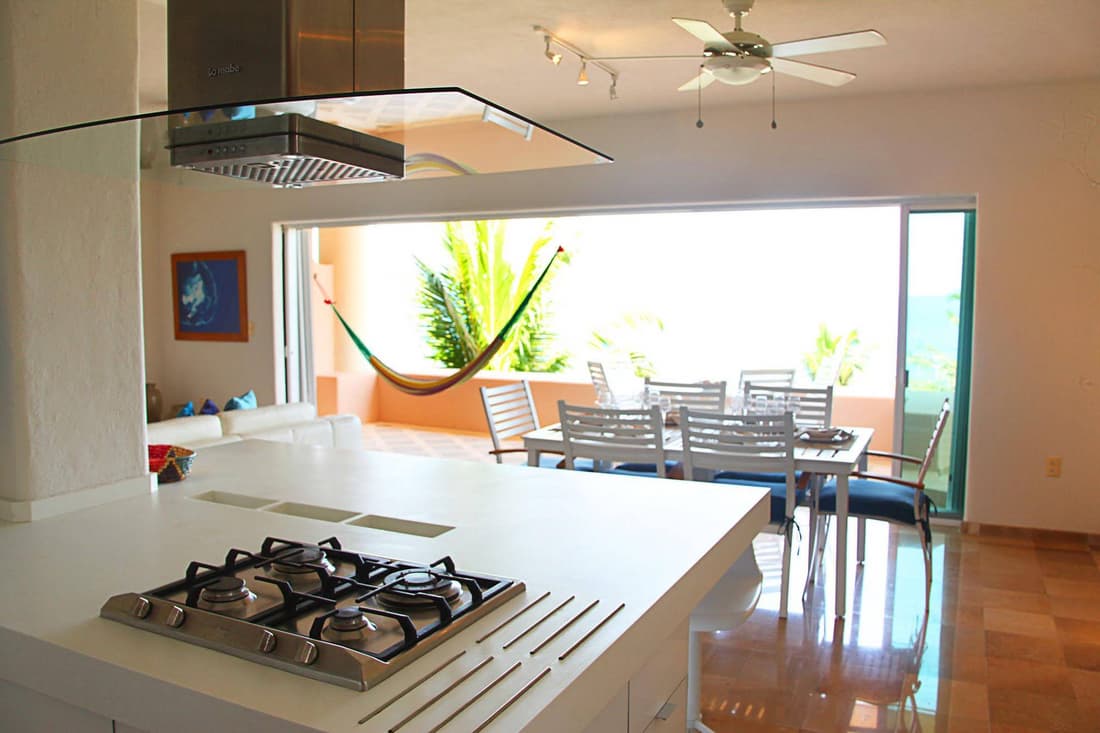Ocean Front Condo Hotel