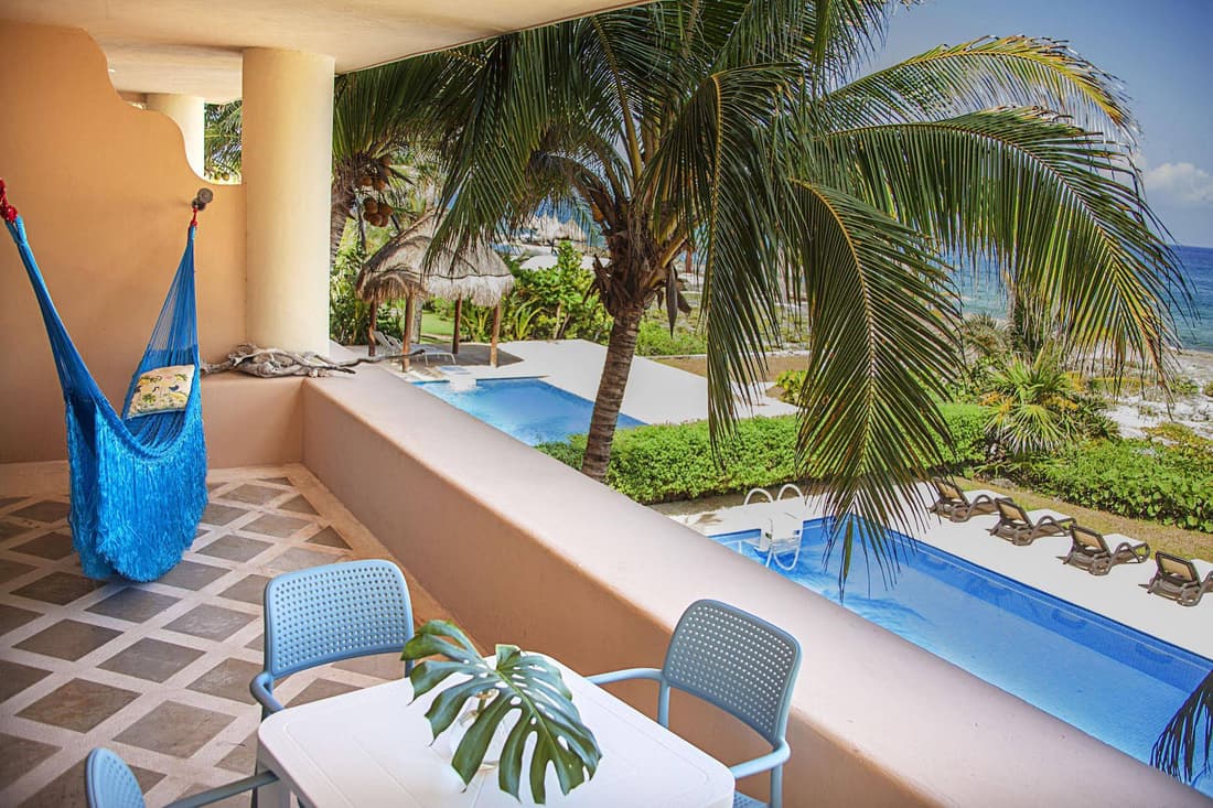 Ocean Front Condo Hotel