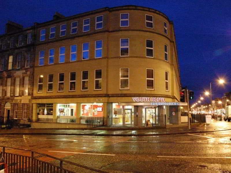 Edinburgh Central Youth Hostel