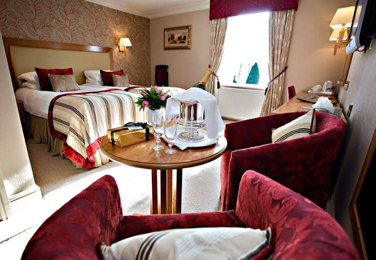 The Borrowdale Hotel