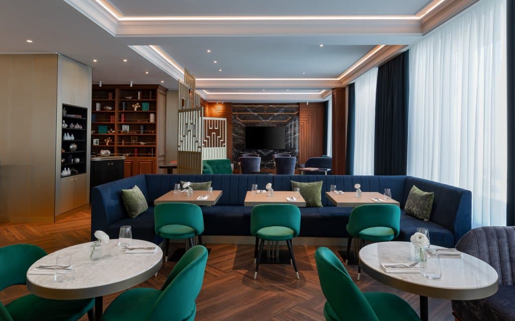 Marriott Imperial Plaza Hotel