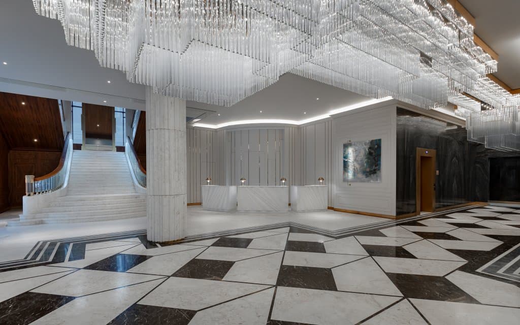 Marriott Imperial Plaza Hotel