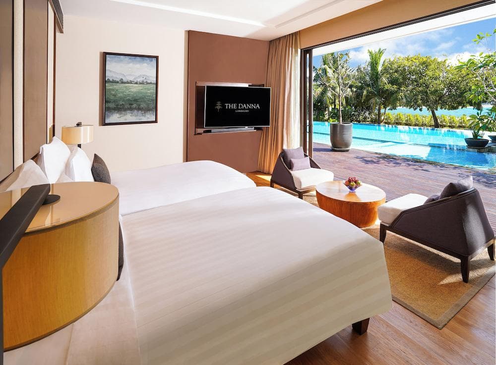 The Danna Beach Villas