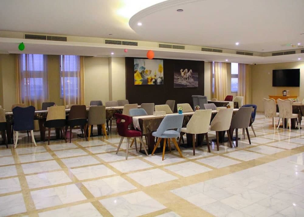 The Saj Hotel