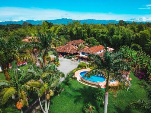 El Percal Hacienda Hotel