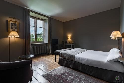 Hôtel Restaurant Spa Le Sauvage