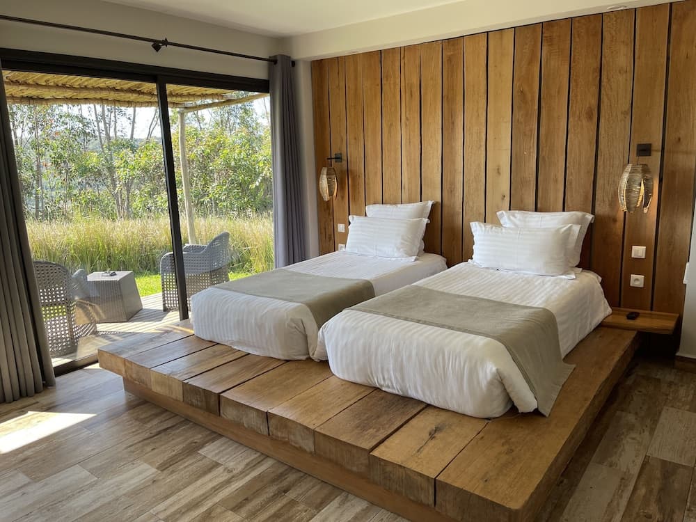 Mantadia Lodge Andasibe