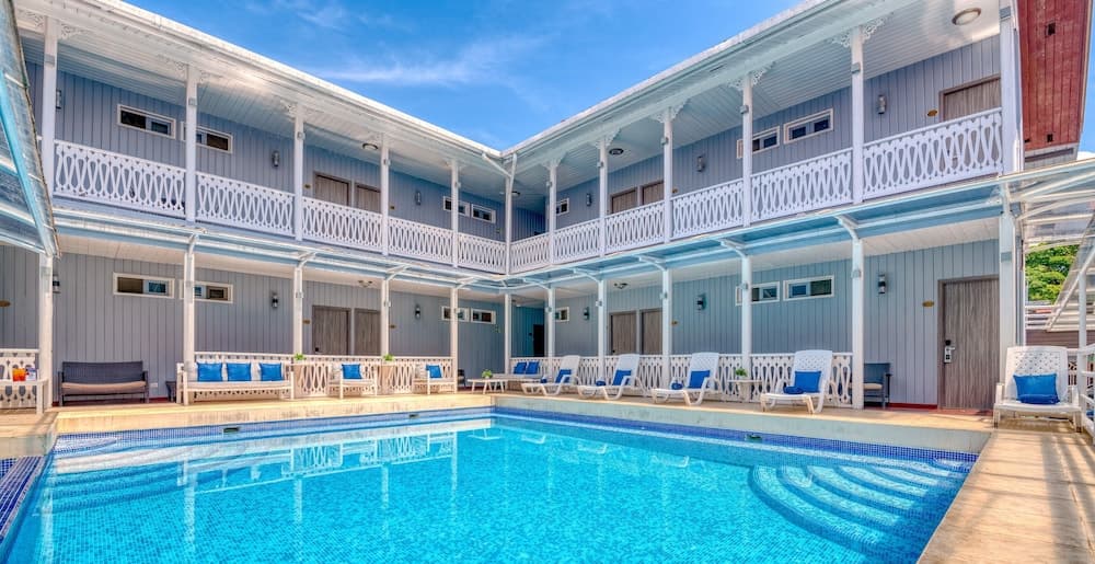 Swan's Cay