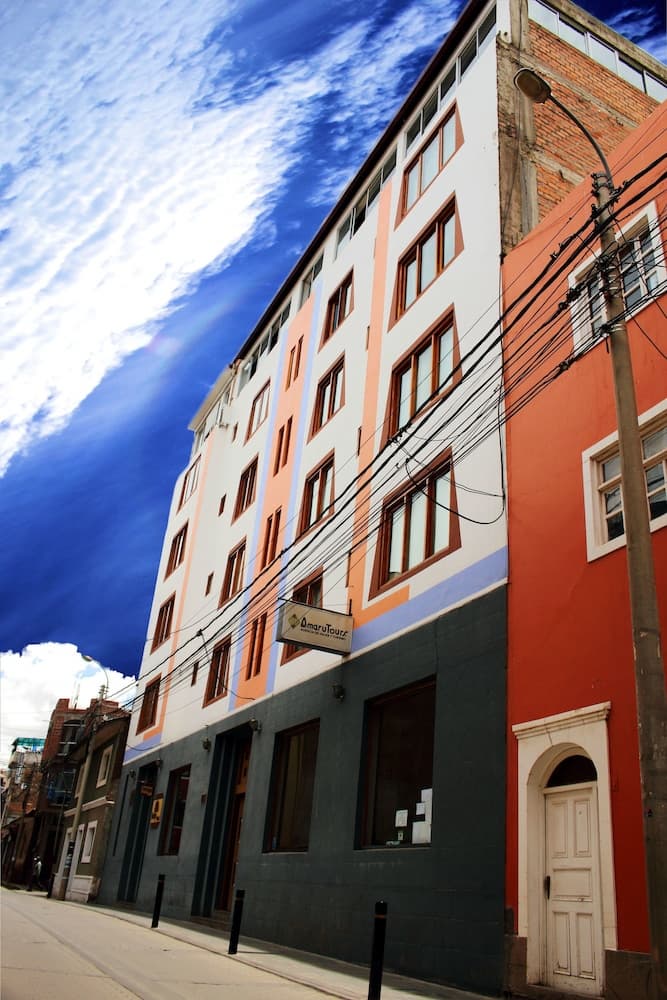 Intiqa Hotel
