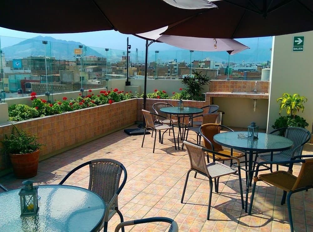 Hotel Paraiso Trujillo