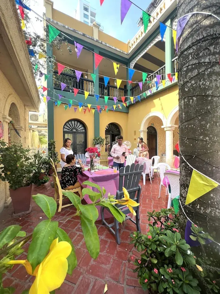 Hotel Boutique Castillo Ines Maria