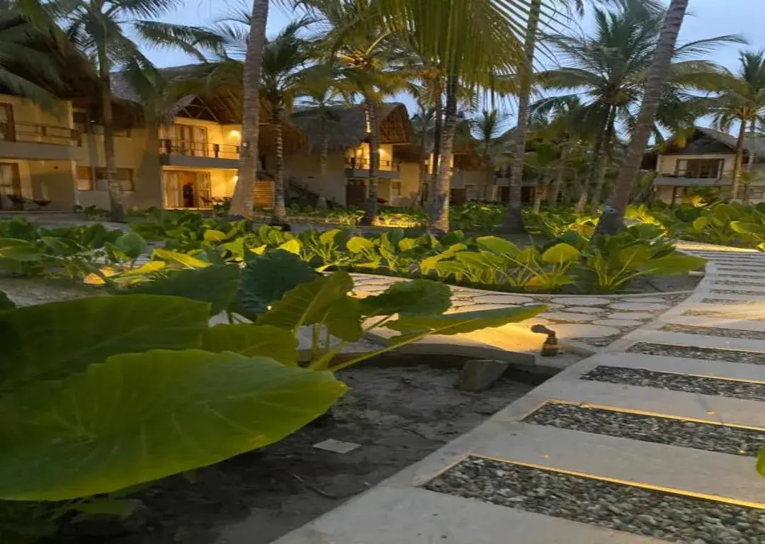 Tay Beach Hotel Tayrona