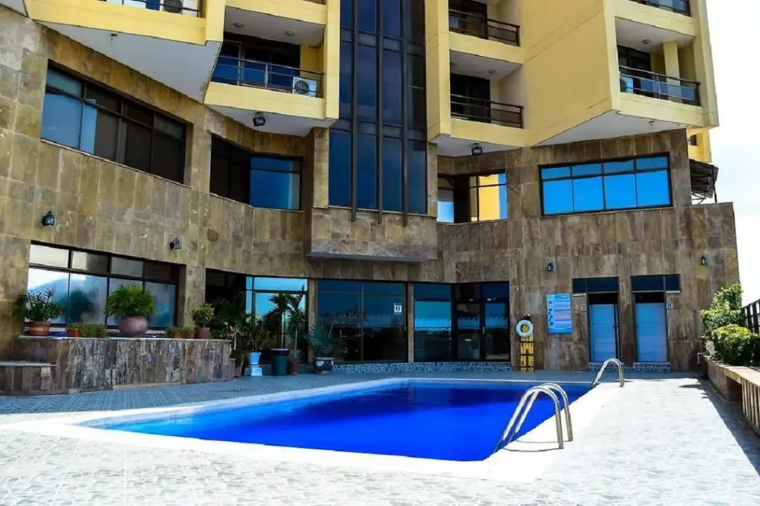 Hotel Arimaca Riohacha