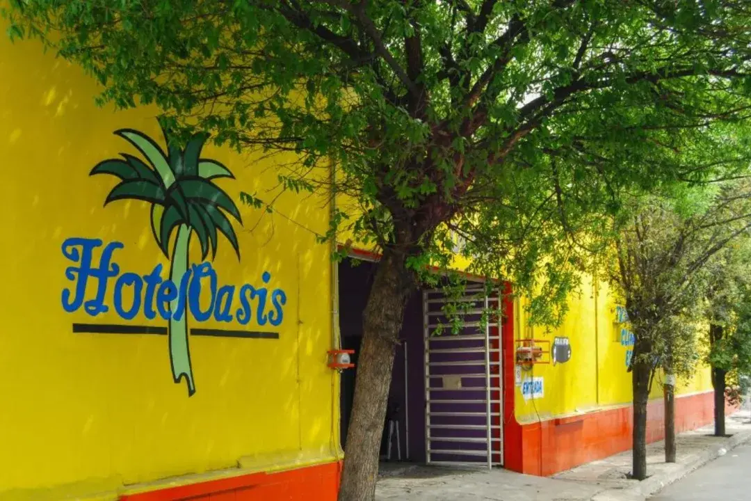 OYO Hotel Oasis, Monterrey