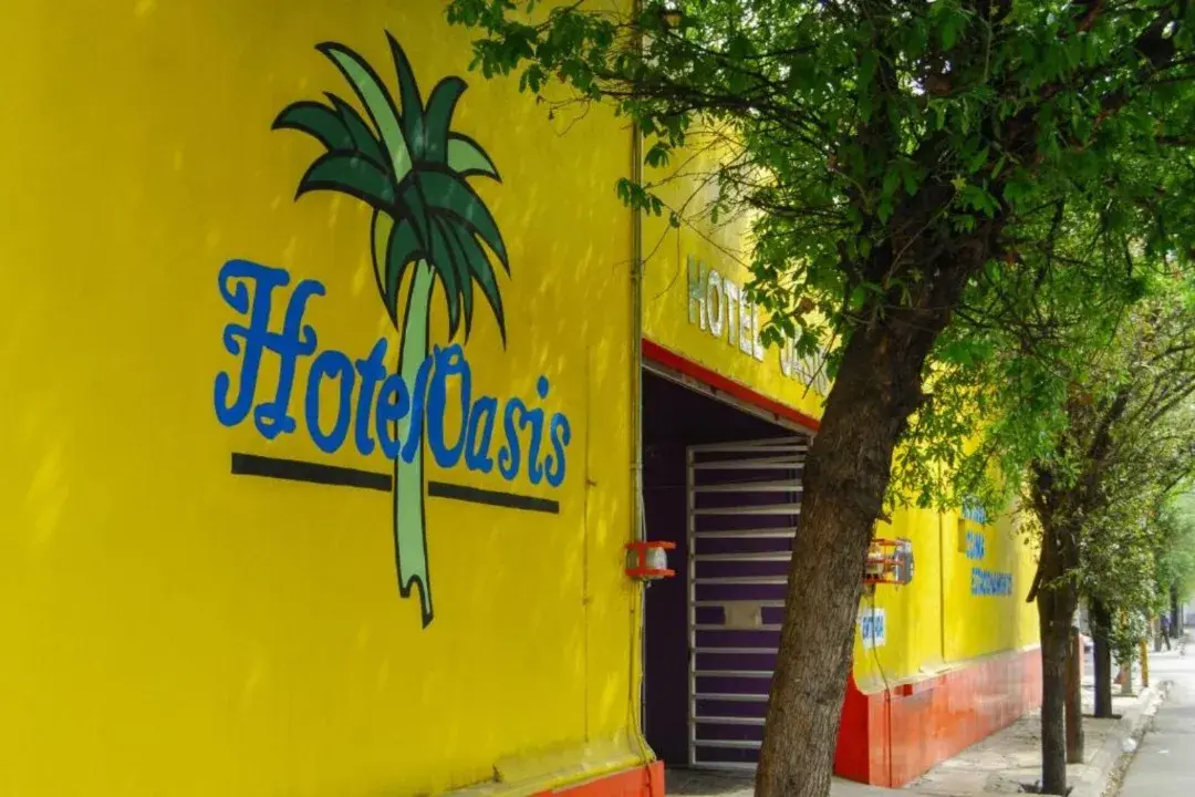 OYO Hotel Oasis, Monterrey
