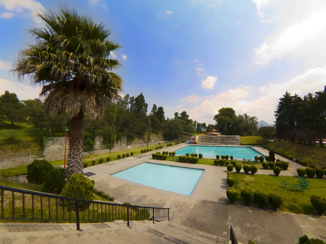 Centro Vacacional La Trinidad