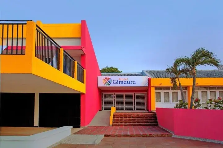 HOTEL GIMAURA 