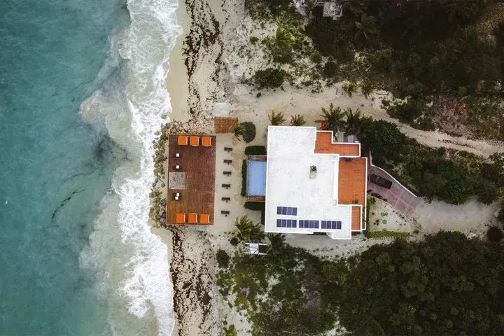 Villa Isla Blanca