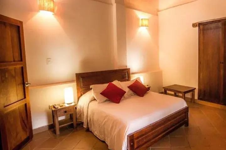 La Casa Amarilla Mompox