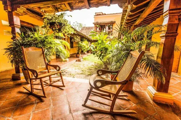 La Casa Amarilla Mompox