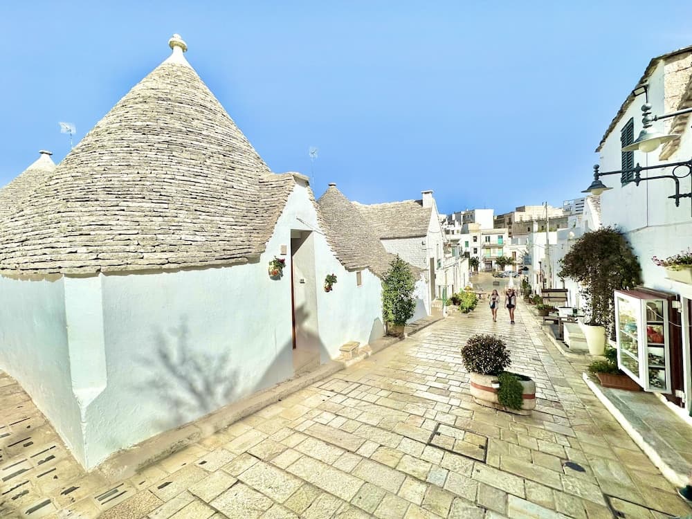 Trulli Fenice di Michele Castellana